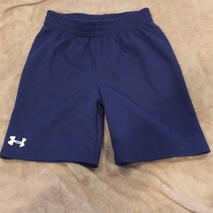 Boys Navy Blue shorts